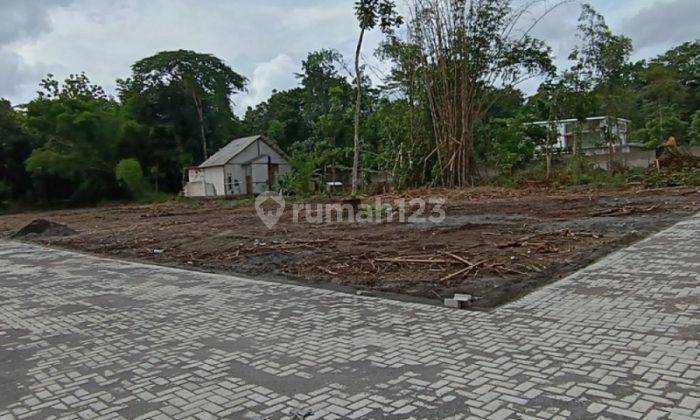 Dekat Rsu Gramedika Dijual Tanah Sleman di Jl. Pandanaran 2