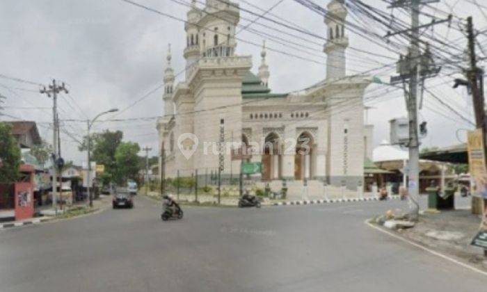 Dekat Sekolah Al Azhar Jual Tanah Jl. Palagan  2