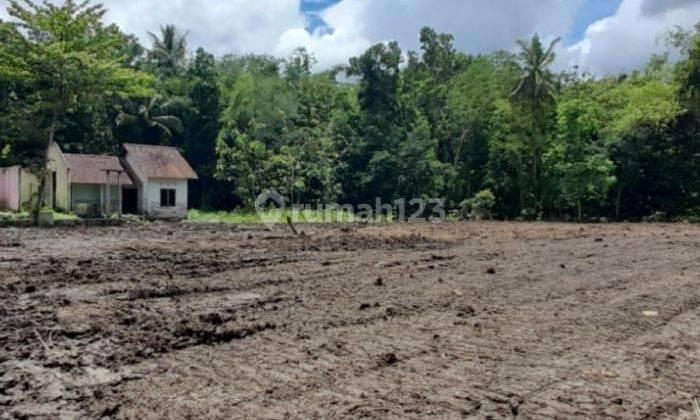 Dijual Tanah Kasihan Bantul Selatan Alma Ata Legalitas SHM 2