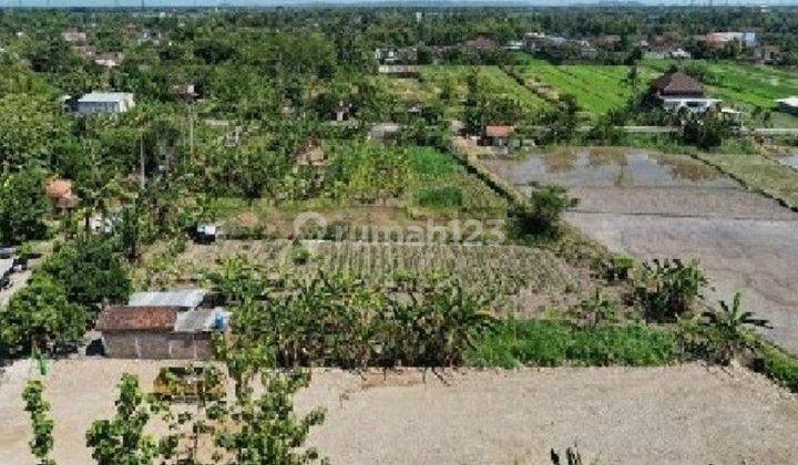 Dekat Terminal Giwangan, Jual Tanah Bantul Investasi Terbaik 1