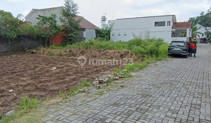 Dekat Pasar Kolombo, Tanah di Jl. Kaliurang Km. 8,5 Untuk Rumah 1