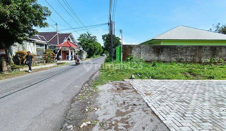 Dekat Kampus Ugm Jual Tanah di Jl. Kaliurang Km.9 Sleman 2