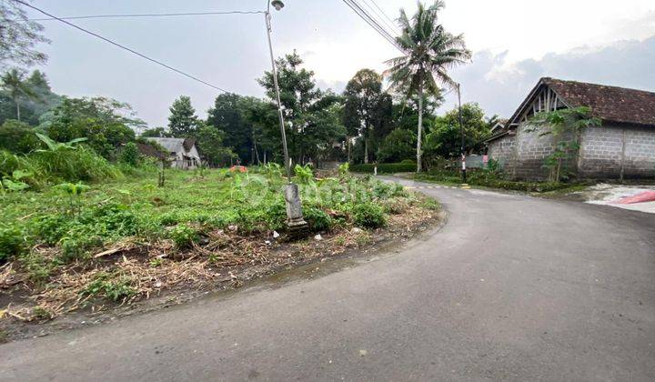 Tanah Murah Dekat Kampus Uii di Ngemplak Sleman Untuk Hunian 2