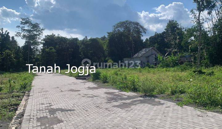 Dekat Kampus Uii Tanah Dijual di Jl. Pandanaran Sleman  2