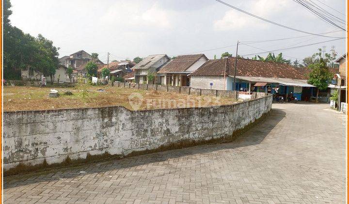 Dijual Tanah Dekat Jcm, Tlogoadi Sleman 2