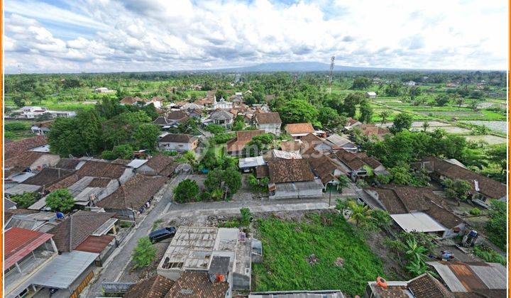 Jual Tanah 6 Menit Dari Pasar Gentan, Dekat Kampus Uii 1