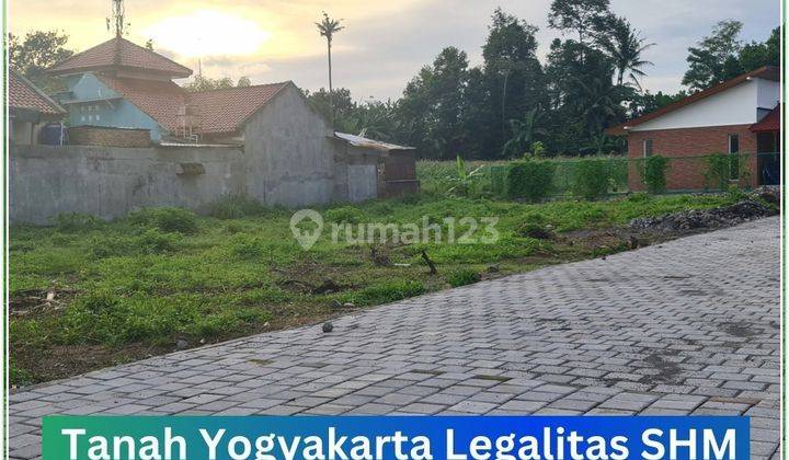 Dekat Sekolah Al Azhar Lokasi Tanah di Jl. Palagan Tentara Pelajar  2