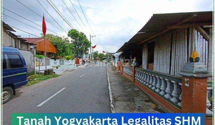 3 menit XT Square Lokasi Tanah di Sorosutan Umbulharjo  2