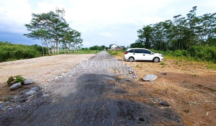 Dijual Tanah Godean Sleman Dekat Ringroad Barat 	