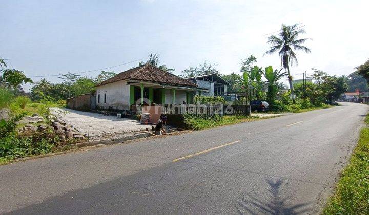 1 Menit Polsek Tempe, Dijual Tanah Tempel Sleman 200 Jutaan 1