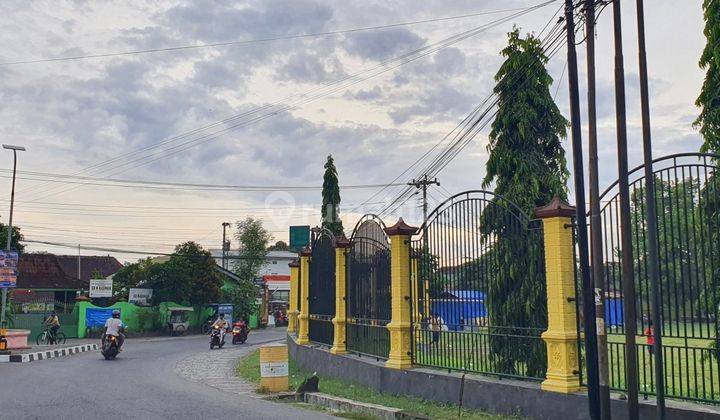 Jual Beli Tanah Dekat Lapangan Kasihan Untuk Hunian 2