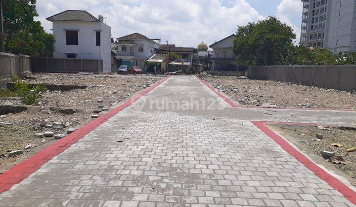 Dekat Alin Alun Utara, Tanah di Muja Muju Umbulharjo  1