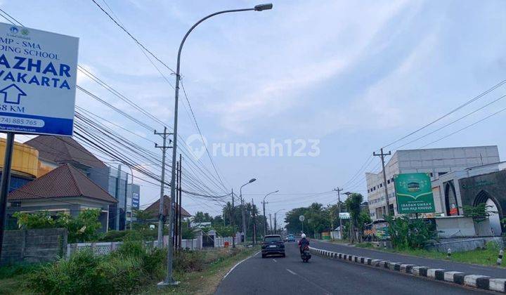 3 Menit Kampus UAD Wates Dijual Tanah Pengasih Hari Ini	 2