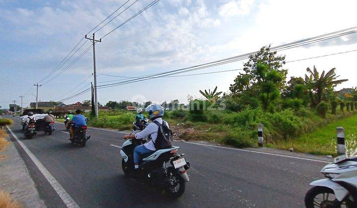 Tanah Dijual di Godean Sleman, Dekat Kampus UMY	 2