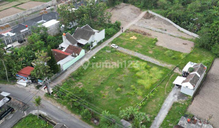 Dekat Sekolah Al Azhar Jual Tanah Jl. Palagan  1