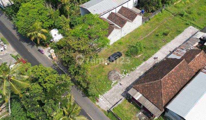 3 Menit Pasar Tempel, Jual Tanah Tempel Sleman 100 Jutaan 1