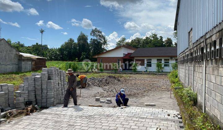 Jual Tanah Dekat Sekolah Al Azhar, Palagan 2