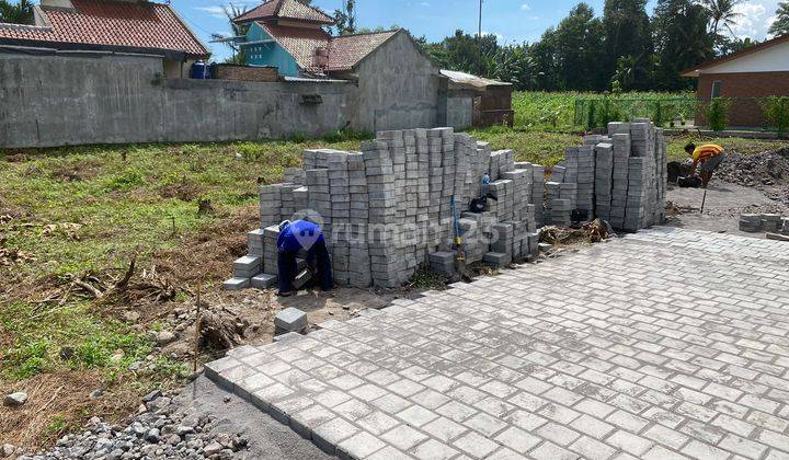 Dekat Kampus UGM Dijual Tanah di Jl. Palagan Sleman  1