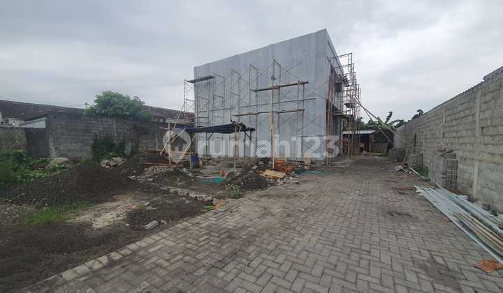 Near UMY Campus Land for Sale in Banyuraden Inside Ring Road