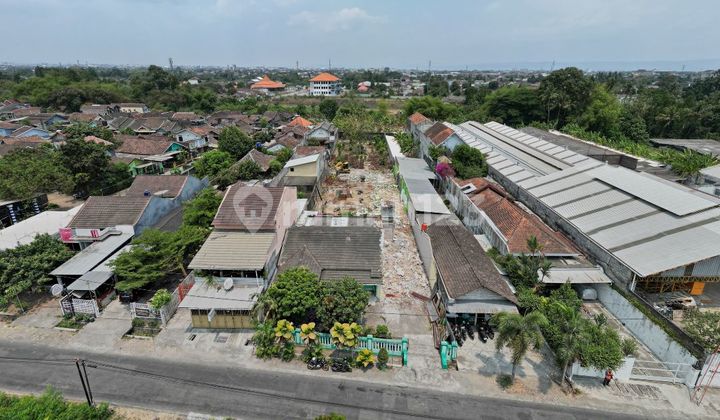 2Km Malioboro, Jual Tanah Banyuraden