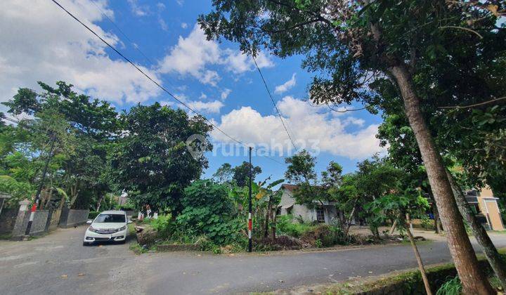 Tanah Dekat Kampus Uii di Jl. Pamungkas Sleman Untuk Hunian 1