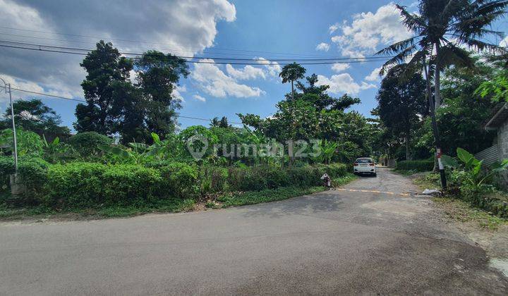 Tanah Dijual Kampus Uii di Ngemplak Sleman Untuk Hunian  2