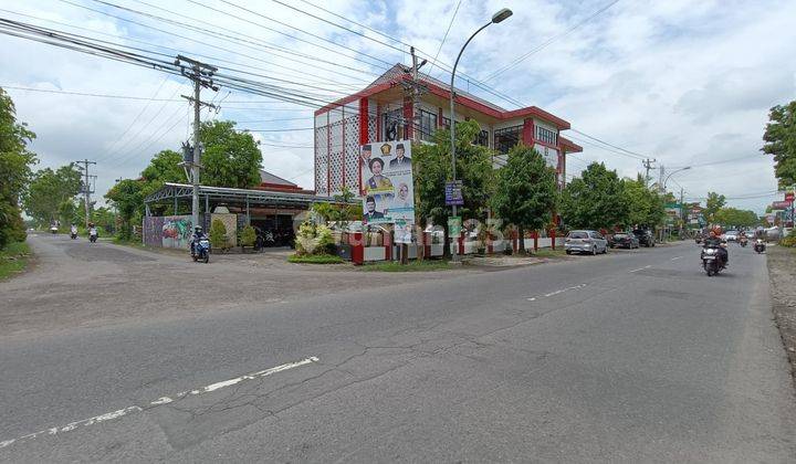 Dijual Tanah Jl.godean Sleman Dekat Pasar Godean  2