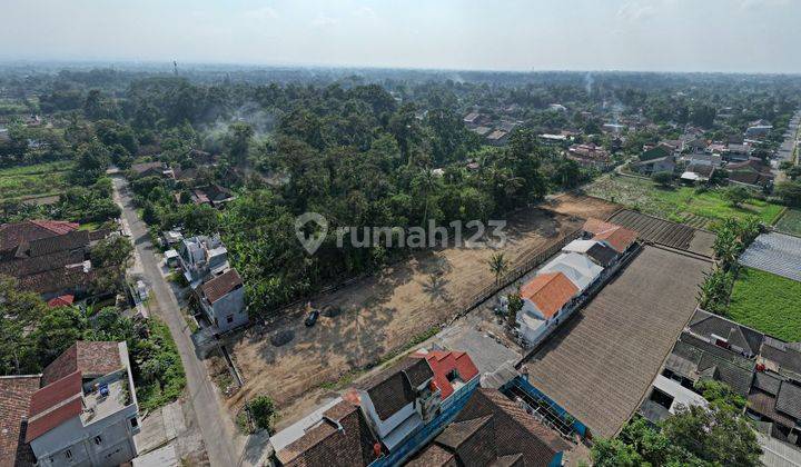 Tanah Murah 7 Menit Kampus Upn Dan Stadion Maguwoharjo 1