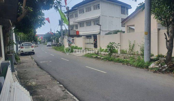 Dekat Keraton Yogyakarta Tanah di Jl. Sorosutan Umbulharjo  2