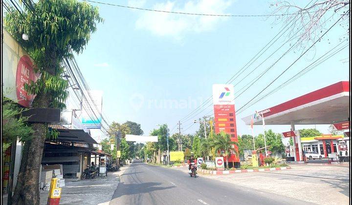 Tanah Tlogoadi Sleman Dekat RS UGM Jogja 2