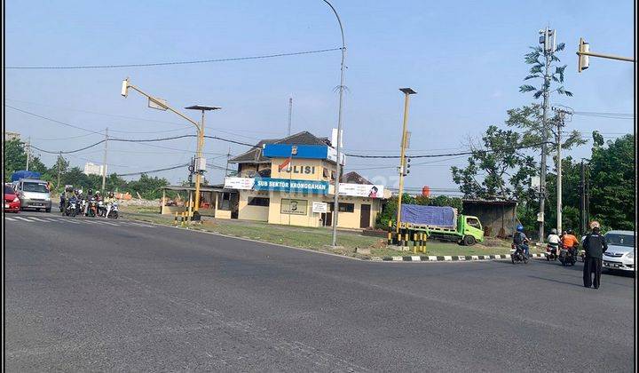 Tanah Kapling Tlogoadi Dekat Terminal Jombor 2