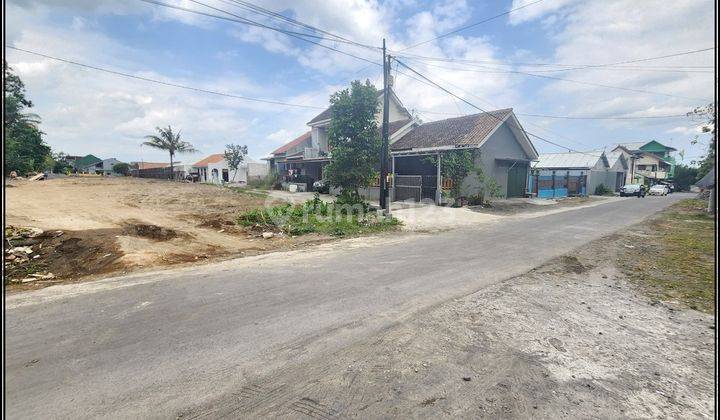 Tanah Kavling Dekat Jogja Bay, Jl. Kayen Raya Sleman 1