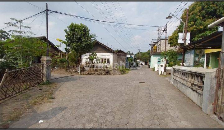 Tanah Tanah Kavling Jogja di Nogotirto, Dekat Mirota Godean	 2