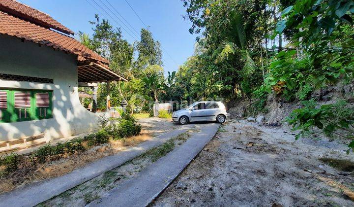 Tanah Kavling Nanggulan Kulon Progo, Dekat SMA Negeri 1 Sentolo	 2