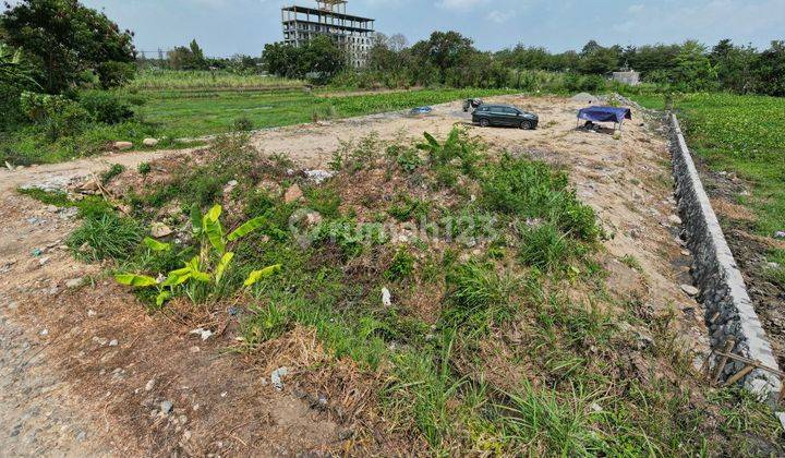 Jual Tanah Trihanggo, Dekat Sindu Kusuma Edupark 1