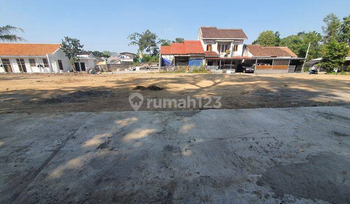 Tanah Kavling Wedomartani, Dekat Universitas Respati Yogyakarta  1