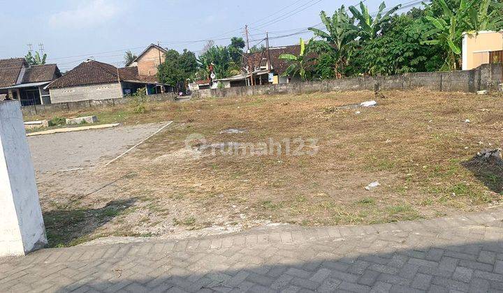 Dijual Tanah Dekat Jcm, Tlogoadi Sleman 1