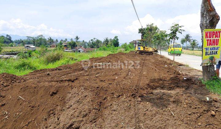 Tanah Dekat Sevilla Hotel Magelang, Sertipikat Hak Milik	 2