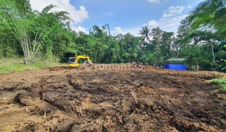 Tanah 2 Menit Jalan Magelang – Purworejo, Legalitas Aman 2