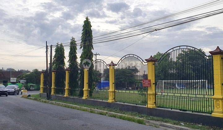 Tanah Kasihan Bantul Dekat Padma Residence Legalitas SHM	 2