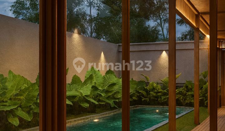 1KM UII, Dijual Villa Jogja: SHM 1KM UII, Dijual Villa Jogja: SHM