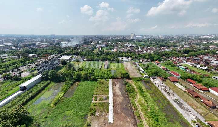 300 Meter RSA UGM, Dijual Tanah Trihanggo