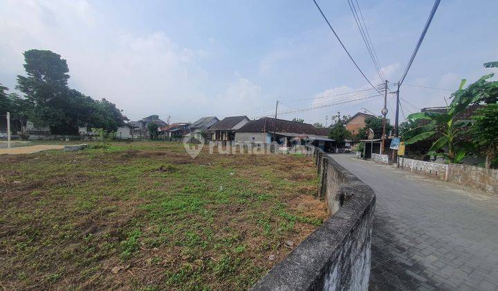 Tanah Dekat Sleman City Hall, Lokasi Strategis Dijual di Mlati 2