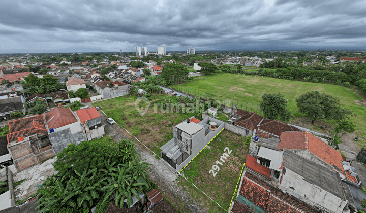 Tanah di Jl. Kaliurang Km6, Area Ugm Cocok Kos 2