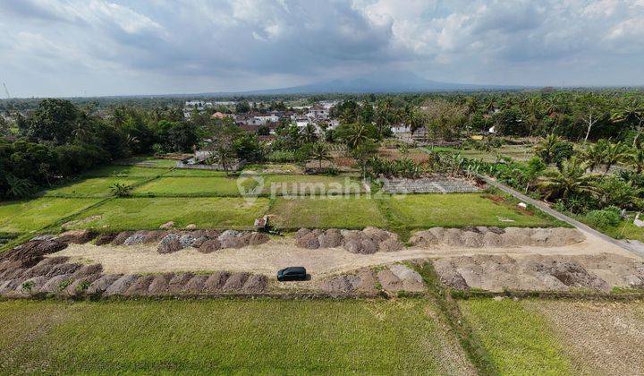 Tanah Jogja Sleman, 2 Jutaan, 130 Mtr Jalan Raya Degolan 1