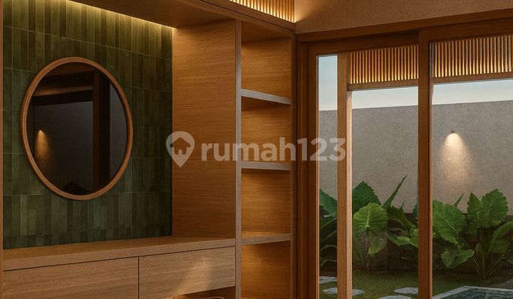 1KM UII, Dijual Villa Jogja: SHM 2