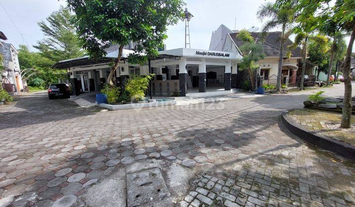 Tanah Depok Sleman Dekat RS. JIH Untuk Investasi 1