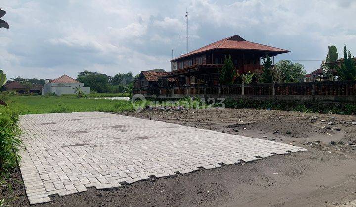 Dekat Kampus Ugm Dijual Tanah di Jl. Kapten Haryadi Sleman  1