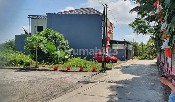 Strategic Land in Mlati on Jl. Purbaya, Ideal for Investment Strategic Land in Mlati on Jl. Purbaya, Ideal for Investment