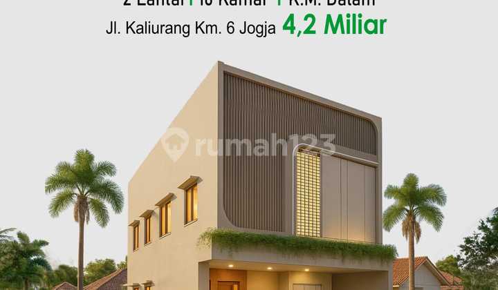 Dijual Kos Condongcatur, 3KM Ke UGM Dijual Kos Condongcatur, 3KM Ke UGM